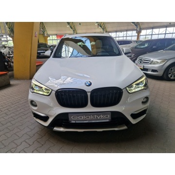 BMW X1  SUV 2016,  2.0 benzyna, automat - Na sprzedaż za 69 900 zł - Mysłowice - zdjęcie 4