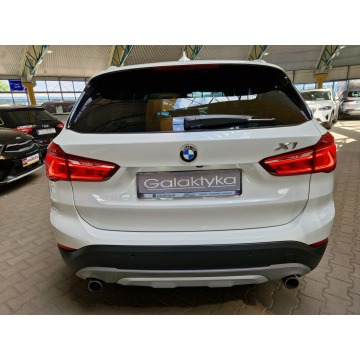 BMW X1  SUV 2016,  2.0 benzyna, automat - Na sprzedaż za 69 900 zł - Mysłowice - zdjęcie 8