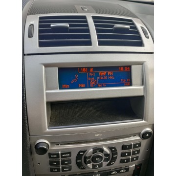 Peugeot 407  Sedan/Limuzyna 2008,  1.6 diesel - Na sprzedaż za 4 950,00 zł - Łapy - zdjęcie 2