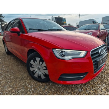 Audi A3  Hatchback 2014,  1.4 benzyna - Na sprzedaż za 47 399 zł - Tychy - zdjęcie 2