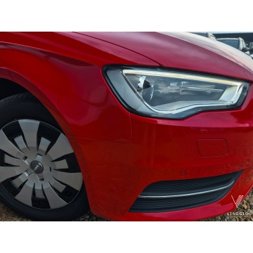 Audi A3  Hatchback 2014,  1.4 benzyna - Na sprzedaż za 47 399 zł - Tychy - zdjęcie 3