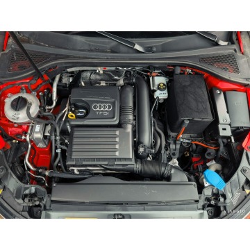 Audi A3  Hatchback 2014,  1.4 benzyna - Na sprzedaż za 47 399 zł - Tychy - zdjęcie 8