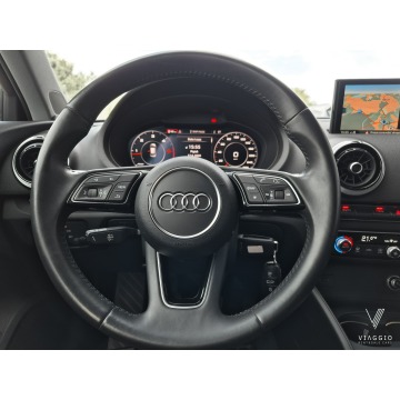 Audi A3  Hatchback 2017,  2.0 diesel - Na sprzedaż za 50 899 zł - Tychy - zdjęcie 10