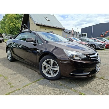 Opel Cascada  Kabriolet 2013,  1.4 benzyna - Na sprzedaż za 34 000 zł - Cieszyn - zdjęcie 5