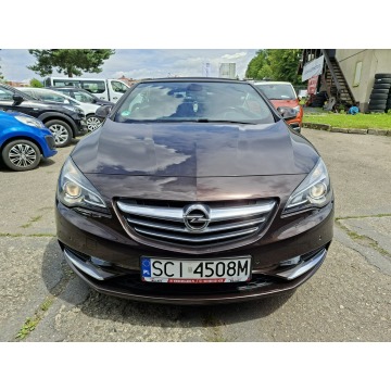 Opel Cascada  Kabriolet 2013,  1.4 benzyna - Na sprzedaż za 34 000 zł - Cieszyn - zdjęcie 4