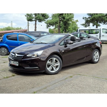 Opel Cascada  Kabriolet 2013,  1.4 benzyna - Na sprzedaż za 34 000 zł - Cieszyn - zdjęcie 2