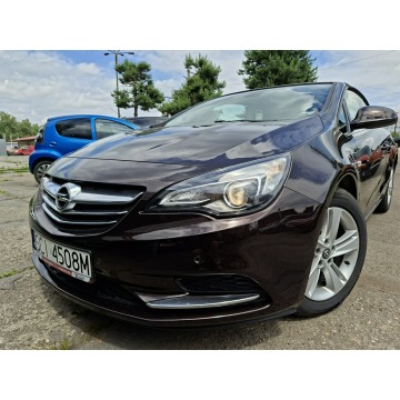Opel Cascada  Kabriolet 2013,  1.4 benzyna - Na sprzedaż za 34 000 zł - Cieszyn - zdjęcie 3