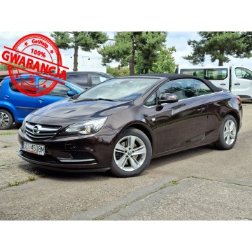 Opel Cascada  Kabriolet 2013,  1.4 benzyna - Na sprzedaż za 34 000 zł - Cieszyn - zdjęcie 1