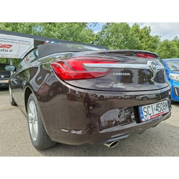 Opel Cascada  Kabriolet 2013,  1.4 benzyna - Na sprzedaż za 34 000 zł - Cieszyn - zdjęcie 10