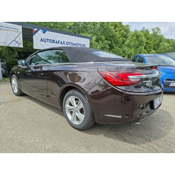 Opel Cascada  Kabriolet 2013,  1.4 benzyna - Na sprzedaż za 34 000 zł - Cieszyn - zdjęcie 9