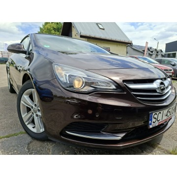 Opel Cascada  Kabriolet 2013,  1.4 benzyna - Na sprzedaż za 34 000 zł - Cieszyn - zdjęcie 6