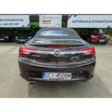 Opel Cascada  Kabriolet 2013,  1.4 benzyna - Na sprzedaż za 34 000 zł - Cieszyn - zdjęcie 11