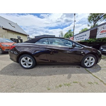 Opel Cascada  Kabriolet 2013,  1.4 benzyna - Na sprzedaż za 34 000 zł - Cieszyn - zdjęcie 7