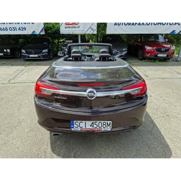 Opel Cascada  Kabriolet 2013,  1.4 benzyna - Na sprzedaż za 34 000 zł - Cieszyn - zdjęcie 12
