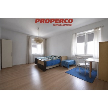 Mieszkanie 1 pok, 45,3 m2, ul.Bodzentyńska,Centrum