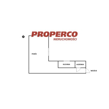Mieszkanie jednopokojowe Kielce,   45 m2, trzecie piętro - Sprzedam - zdjęcie 5