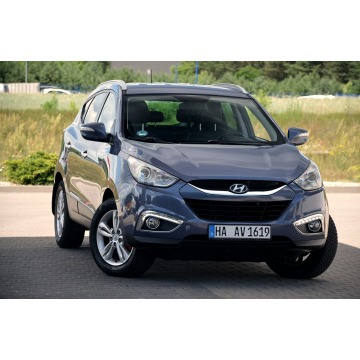 Hyundai ix35  SUV 2013,  2.0 diesel - Na sprzedaż za 29 900 zł - Ostrów Mazowiecka - zdjęcie 3