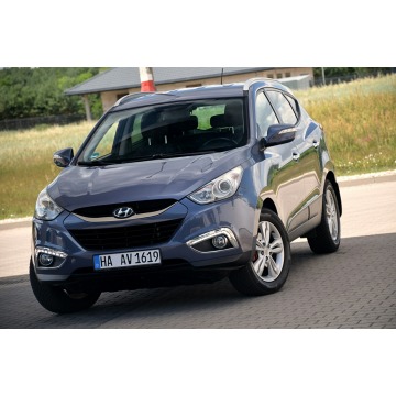 Hyundai ix35  SUV 2013,  2.0 diesel - Na sprzedaż za 29 900 zł - Ostrów Mazowiecka - zdjęcie 4