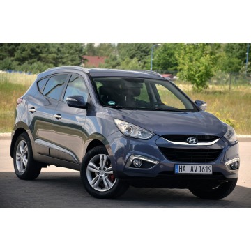 Hyundai ix35  SUV 2013,  2.0 diesel - Na sprzedaż za 29 900 zł - Ostrów Mazowiecka - zdjęcie 2
