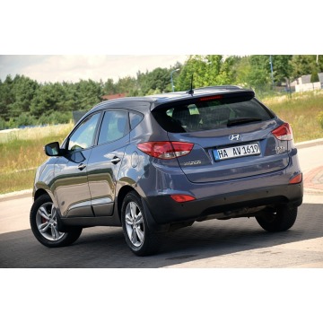 Hyundai ix35  SUV 2013,  2.0 diesel - Na sprzedaż za 29 900 zł - Ostrów Mazowiecka - zdjęcie 8