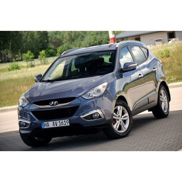 Hyundai ix35  SUV 2013,  2.0 diesel - Na sprzedaż za 29 900 zł - Ostrów Mazowiecka - zdjęcie 5