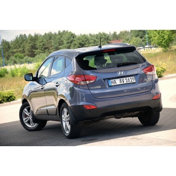 Hyundai ix35  SUV 2013,  2.0 diesel - Na sprzedaż za 29 900 zł - Ostrów Mazowiecka - zdjęcie 7