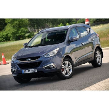 Hyundai ix35  SUV 2013,  2.0 diesel - Na sprzedaż za 29 900 zł - Ostrów Mazowiecka - zdjęcie 6
