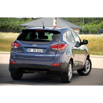 Hyundai ix35  SUV 2013,  2.0 diesel - Na sprzedaż za 29 900 zł - Ostrów Mazowiecka - zdjęcie 10