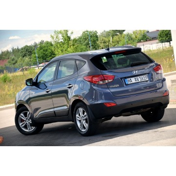 Hyundai ix35  SUV 2013,  2.0 diesel - Na sprzedaż za 29 900 zł - Ostrów Mazowiecka - zdjęcie 9