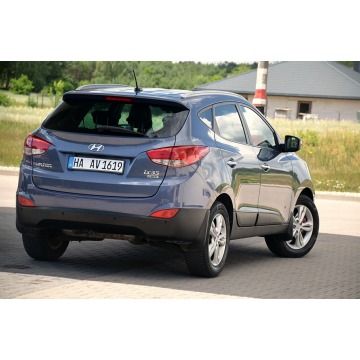 Hyundai ix35  SUV 2013,  2.0 diesel - Na sprzedaż za 29 900 zł - Ostrów Mazowiecka - zdjęcie 11