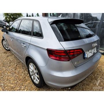 Audi A3  Hatchback 2016,  1.4 benzyna - Na sprzedaż za 43 499 zł - Tychy - zdjęcie 4