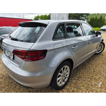 Audi A3  Hatchback 2016,  1.4 benzyna - Na sprzedaż za 43 499 zł - Tychy - zdjęcie 3