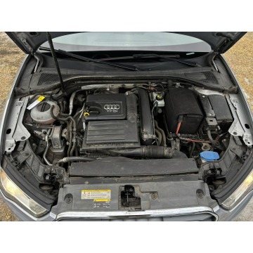 Audi A3  Hatchback 2016,  1.4 benzyna - Na sprzedaż za 43 499 zł - Tychy - zdjęcie 10