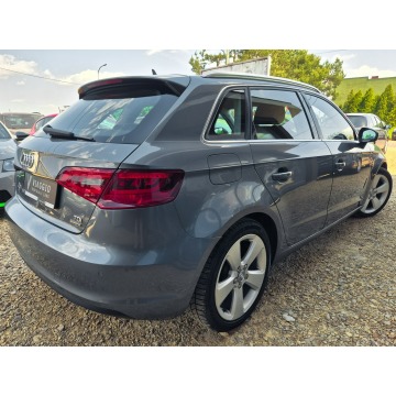 Audi A3  Hatchback 2016,  2.0 diesel, automat - Na sprzedaż za 51 499 zł - Tychy - zdjęcie 3