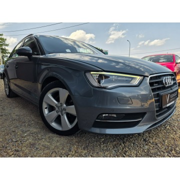 Audi A3  Hatchback 2016,  2.0 diesel, automat - Na sprzedaż za 51 499 zł - Tychy - zdjęcie 2