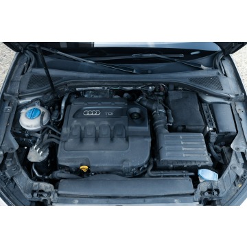 Audi A3  Hatchback 2016,  2.0 diesel, automat - Na sprzedaż za 51 499 zł - Tychy - zdjęcie 8