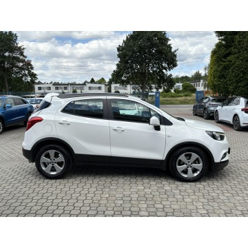Opel Mokka  SUV 2018,  1.6 diesel - Na sprzedaż za 48 900 zł - Tarnowskie Góry - zdjęcie 4