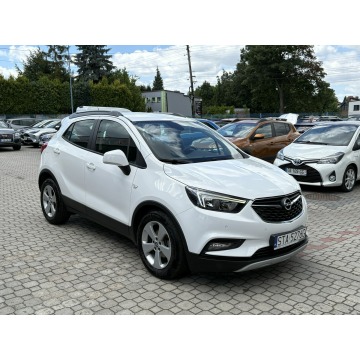 Opel Mokka  SUV 2018,  1.6 diesel - Na sprzedaż za 48 900 zł - Tarnowskie Góry - zdjęcie 3
