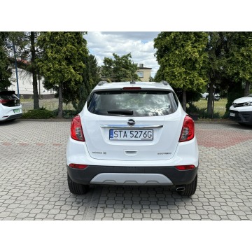 Opel Mokka  SUV 2018,  1.6 diesel - Na sprzedaż za 48 900 zł - Tarnowskie Góry - zdjęcie 6