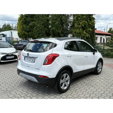 Opel Mokka  SUV 2018,  1.6 diesel - Na sprzedaż za 48 900 zł - Tarnowskie Góry - zdjęcie 5