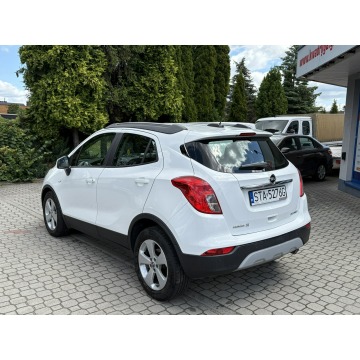 Opel Mokka  SUV 2018,  1.6 diesel - Na sprzedaż za 48 900 zł - Tarnowskie Góry - zdjęcie 7