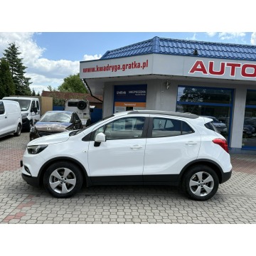 Opel Mokka  SUV 2018,  1.6 diesel - Na sprzedaż za 48 900 zł - Tarnowskie Góry - zdjęcie 8