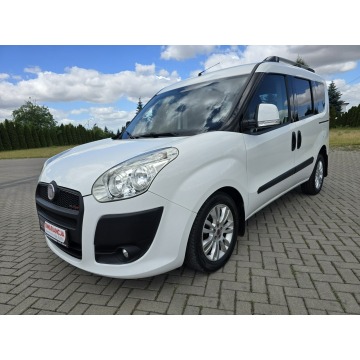 Fiat Doblo  Minivan/Van 2011,  2.0 diesel - Na sprzedaż za 19 900 zł - Kutno - zdjęcie 4