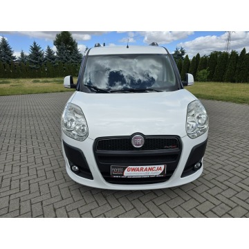 Fiat Doblo  Minivan/Van 2011,  2.0 diesel - Na sprzedaż za 19 900 zł - Kutno - zdjęcie 3