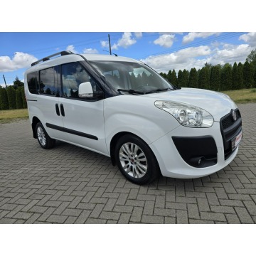 Fiat Doblo  Minivan/Van 2011,  2.0 diesel - Na sprzedaż za 19 900 zł - Kutno - zdjęcie 2