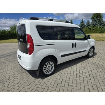 Fiat Doblo  Minivan/Van 2011,  2.0 diesel - Na sprzedaż za 19 900 zł - Kutno - zdjęcie 7