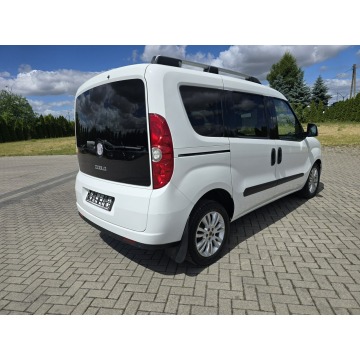 Fiat Doblo  Minivan/Van 2011,  2.0 diesel - Na sprzedaż za 19 900 zł - Kutno - zdjęcie 8