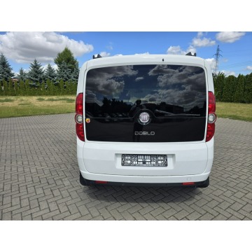 Fiat Doblo  Minivan/Van 2011,  2.0 diesel - Na sprzedaż za 19 900 zł - Kutno - zdjęcie 9