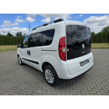 Fiat Doblo  Minivan/Van 2011,  2.0 diesel - Na sprzedaż za 19 900 zł - Kutno - zdjęcie 11