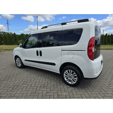 Fiat Doblo  Minivan/Van 2011,  2.0 diesel - Na sprzedaż za 19 900 zł - Kutno - zdjęcie 10